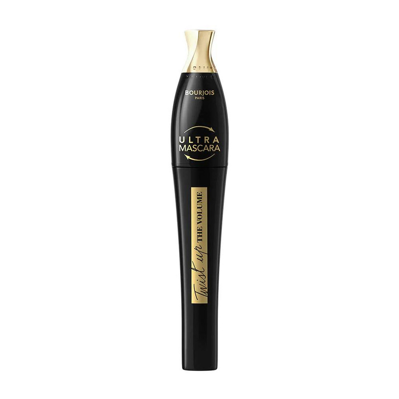 ریمل حجمدهنده و بلندکننده بورژوآ مدل Twist Volume رنگ مشکی
