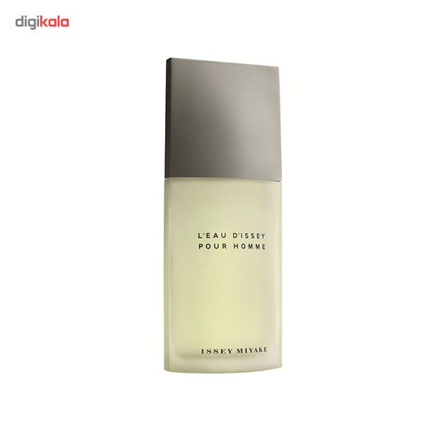 ادو تویلت مردانه ایسی میاک مدل L Eau dissey Pour Homme حجم 125 میلی لیتر