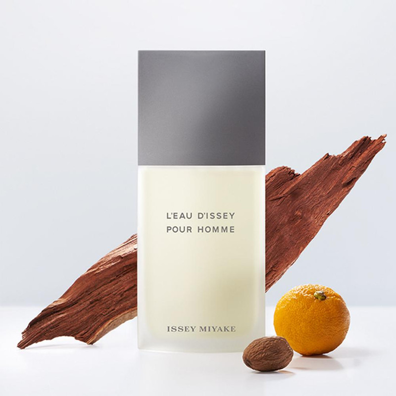 ادو تویلت مردانه ایسی میاک مدل L Eau dissey Pour Homme حجم 125 میلی لیتر