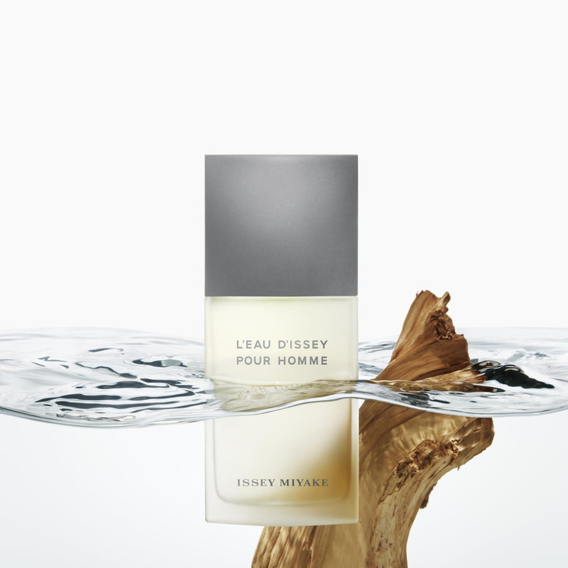 ادو تویلت مردانه ایسی میاک مدل L Eau dissey Pour Homme حجم 125 میلی لیتر