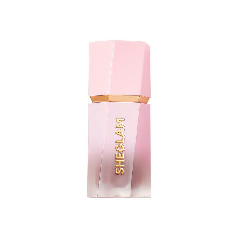 رژگونه مایع براق شیگلم مدل Bloom شماره Night Drive