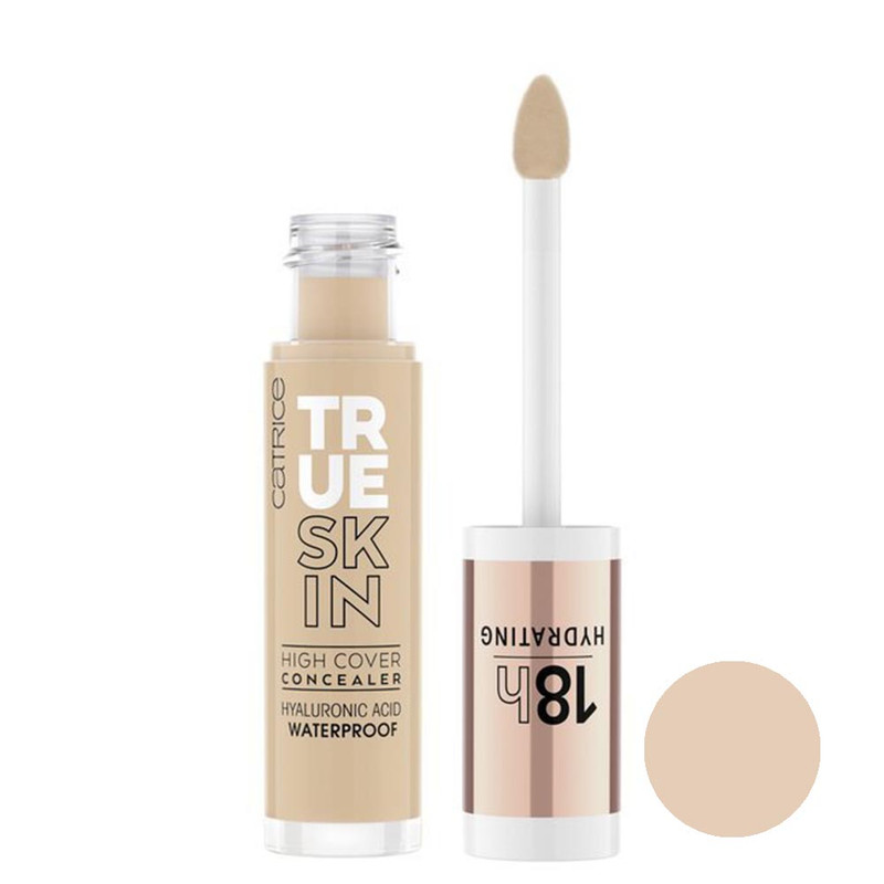 کانسیلر کاتریس مدل True Skin شماره 010
