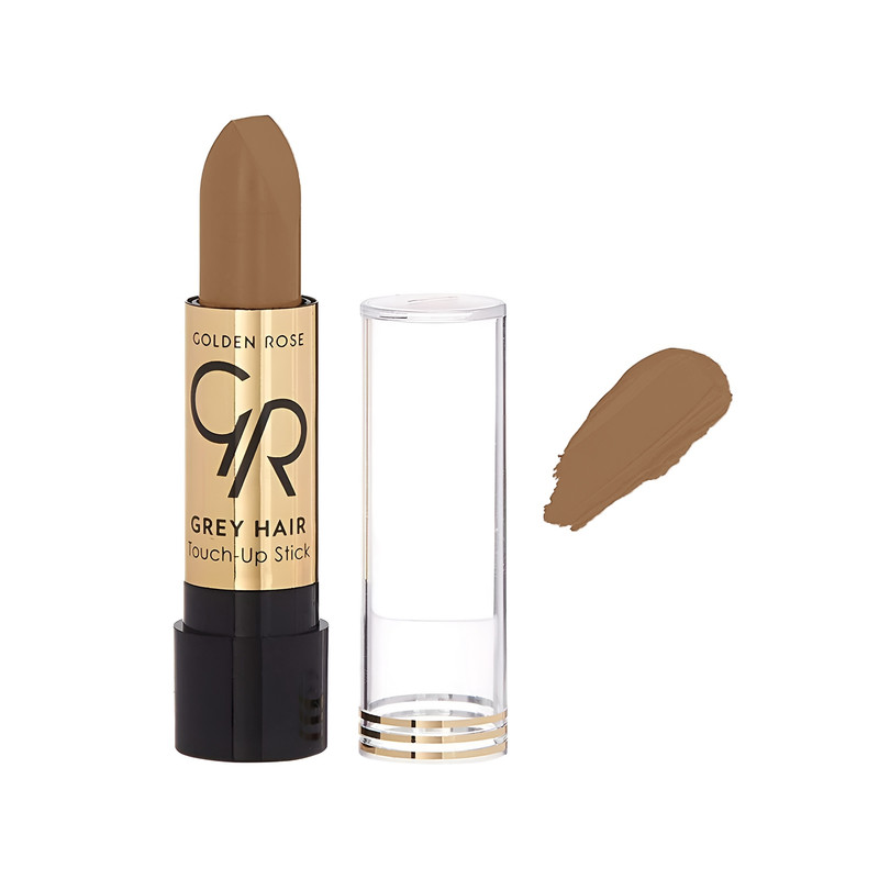 رژ مو گلدن رز مدل Light Brown
