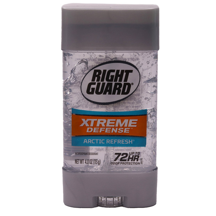 استیک ضد تعریق رایت گارد مدل arctic refresh وزن 113 گرم