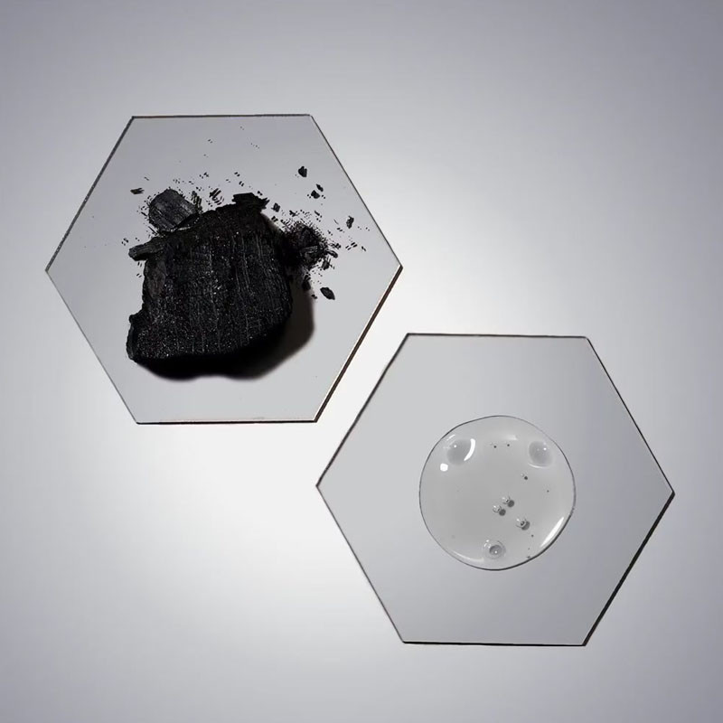 ژل شستشو صورت گارنیه مدل Pure Active Charcoal مناسب برای پوست های چرب و مختلط حجم 250 میلی لیتر