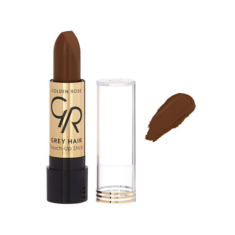 رژ مو گلدن رز مدل Chocolate Brown