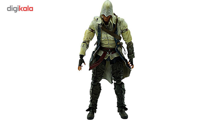 اکشن فیگور پلی آرتز کای مدل Assassins Creed