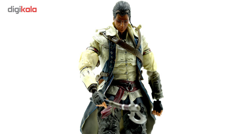 اکشن فیگور پلی آرتز کای مدل Assassins Creed