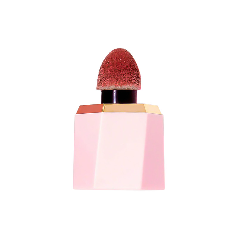 رژگونه مایع مات شیگلم مدل Bloom شماره Swipe Right
