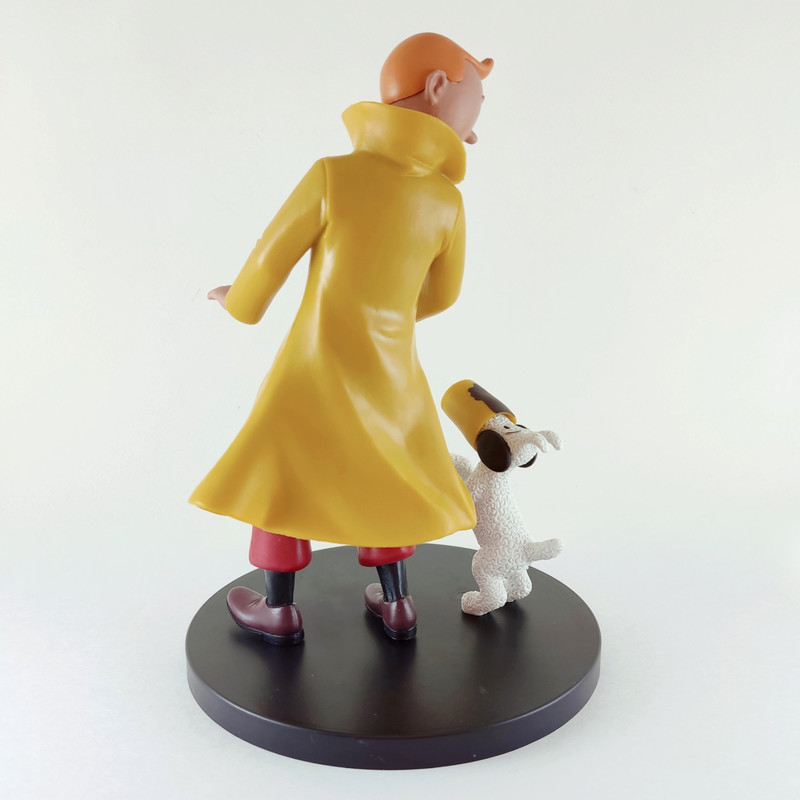 فیگور مدل The Adventure of Tin Tin کد 275