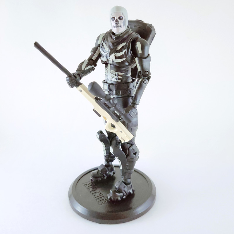 فیگور مدل Fortnite Skull Trooper