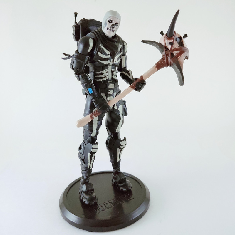 فیگور مدل Fortnite Skull Trooper