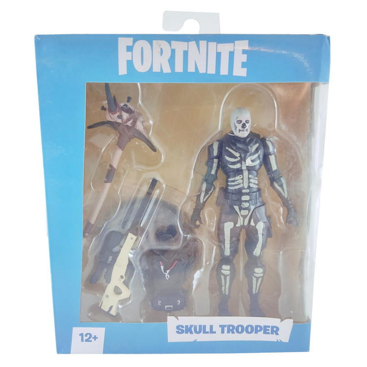 فیگور مدل Fortnite Skull Trooper