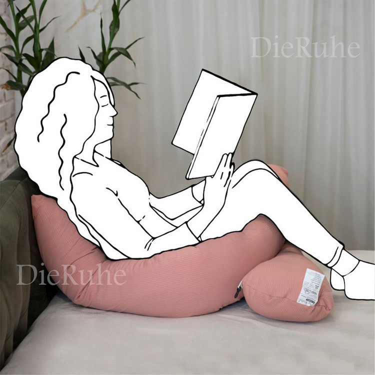 بالش بارداری دی روحه مدل U-shape