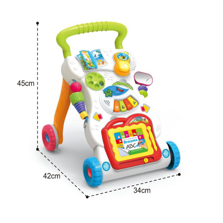 واکر کودک هانگر مدل HE-0801