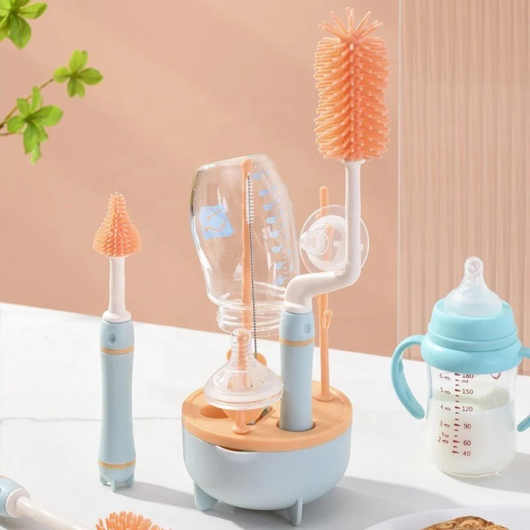 برس شیشه شوی و آب چکان مدل f-101 مجموعه 8 عددی