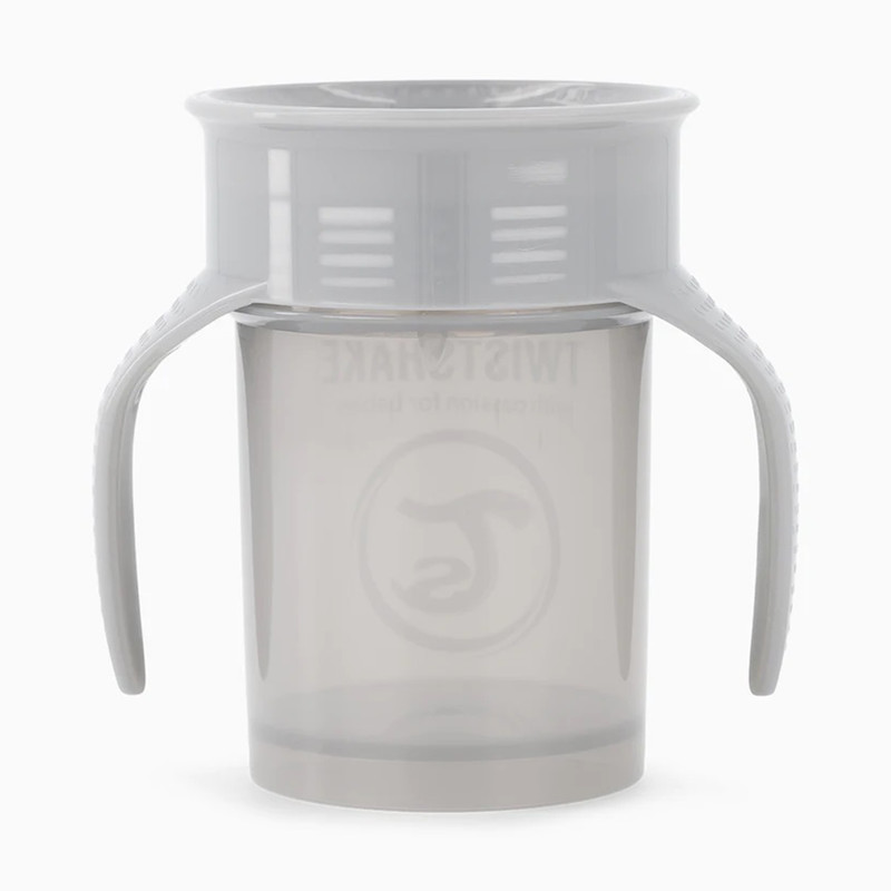 لیوان آبمیوه خوری تویست شیک Ts129284 گنجایش 230 میلی لیتر