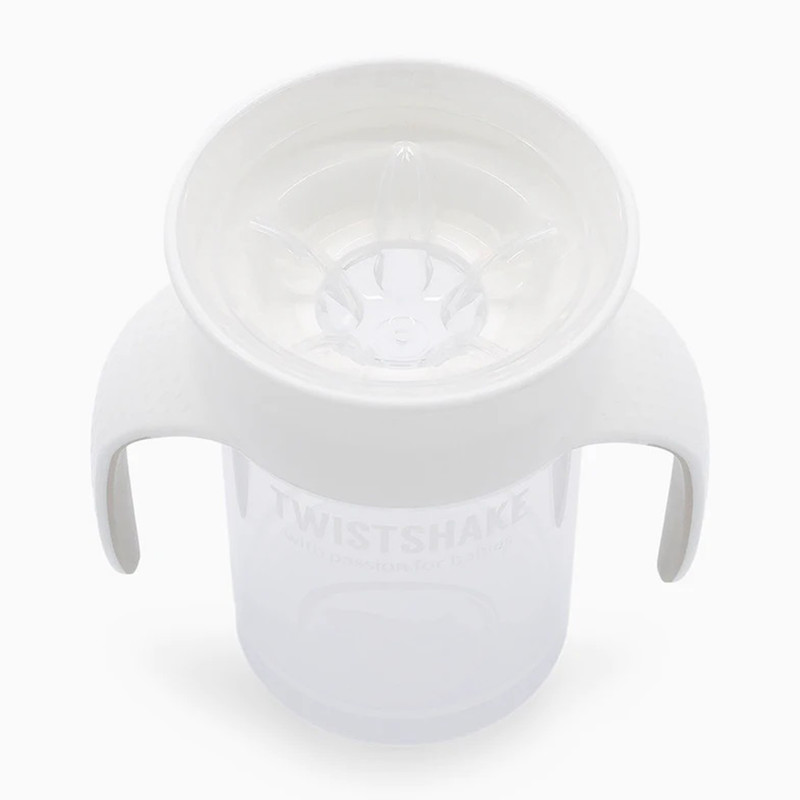 لیوان آبمیوه خوری تویست شیک Ts129284 گنجایش 230 میلی لیتر