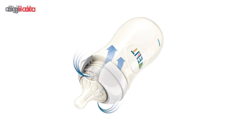 شیشه شیر اونت مدل SCF693/17 ظرفیت 260 میلی لیتر