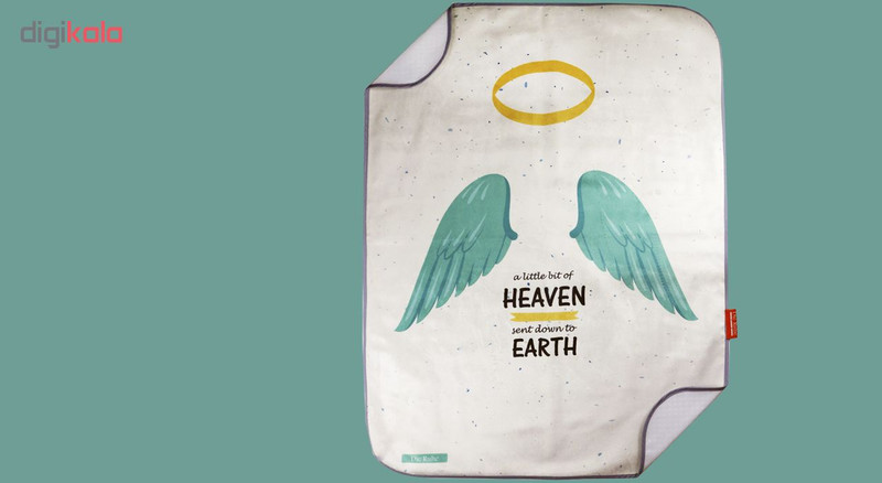 زیرانداز تعویض نوزاد دی روحه مدل Heaven