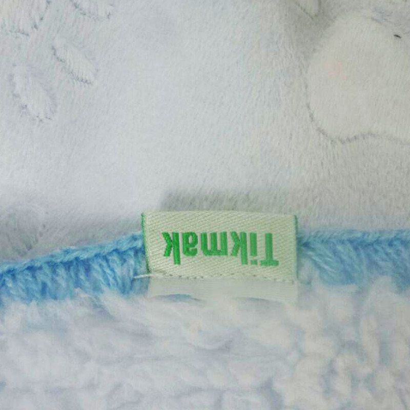 پتو نوزادی تیک مک مدل Bear سایز84×84 سانتی متر