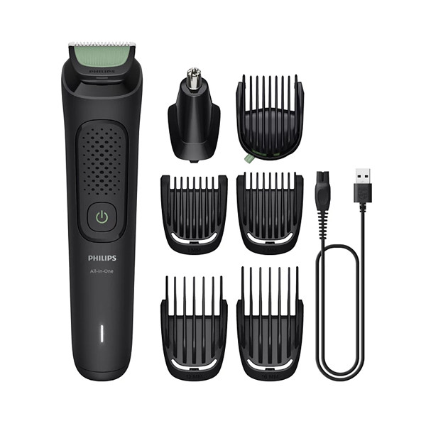 ماشین اصلاح موی صورت شارژی فیلیپس مدل MG3930/15