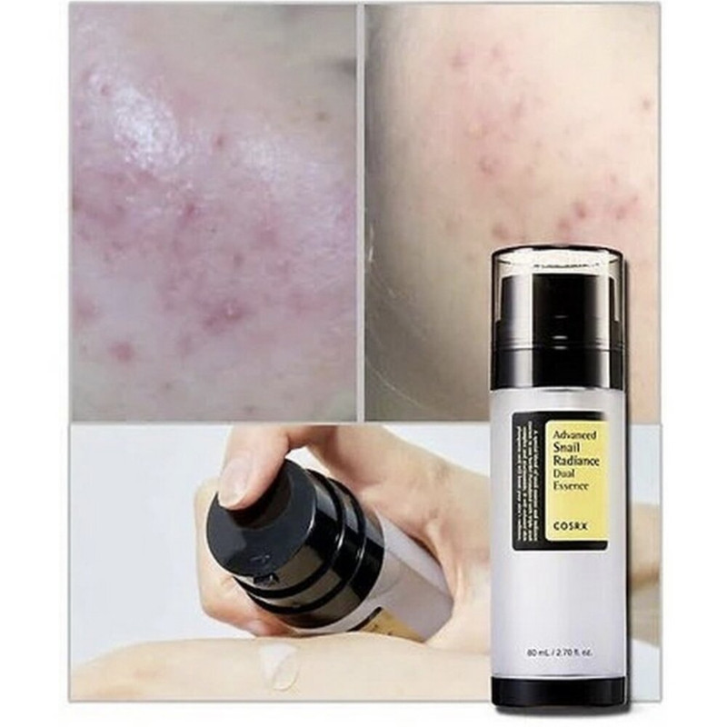 سرم پوست کوزارکس مدل Dual Essence حجم 80 میلی لیتر