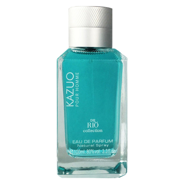 ادو پرفیوم مردانه ریو کالکشن مدل Rio Kazou Pour Homme حجم 100ml