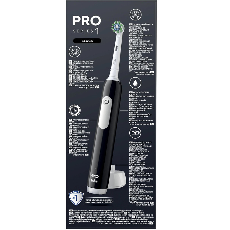 مسواک برقی اورال-بی مدل PRO SERIES 1