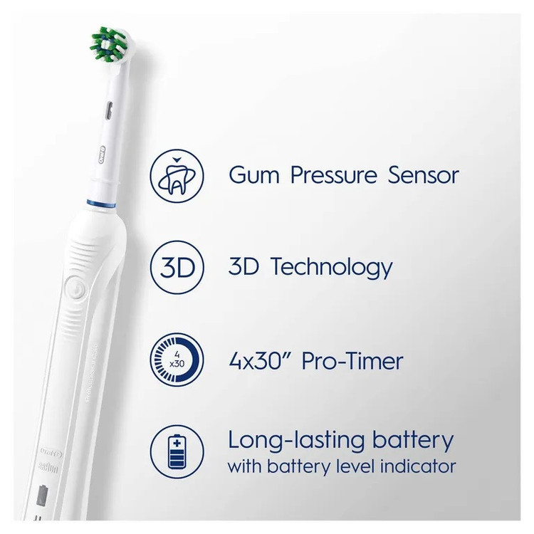 مسواک برقی اورال-بی مدل PRO CLEAN