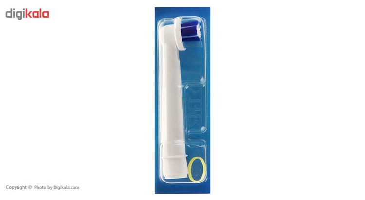 مسواک برقی اورال-بی مدل Oxyjet OC20.535.3X بسته 2 عددی