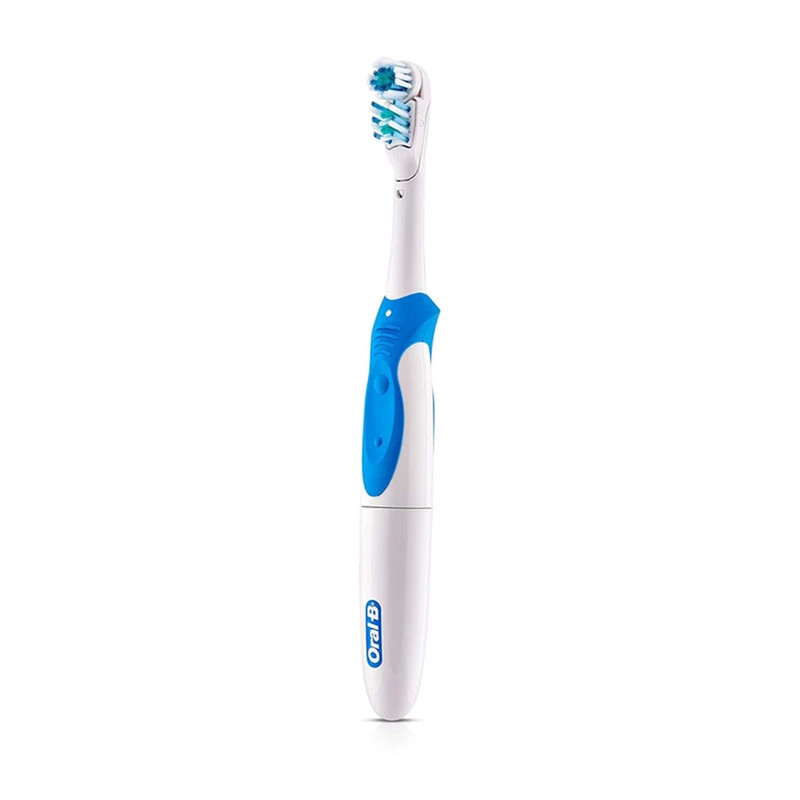 مسواک برقی اورال-بی مدل DUAL CLEAN به همراه سری یدک مسواک برقی اورال بی مدل DUAL CLEAN بسته 2 عددی
