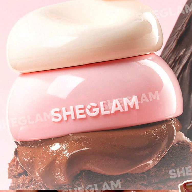 بالم لب شیگلم مدل Choco Cream