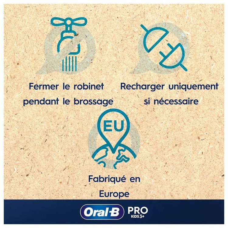 مسواک برقی اورال-بی مدل PRO CLEAN