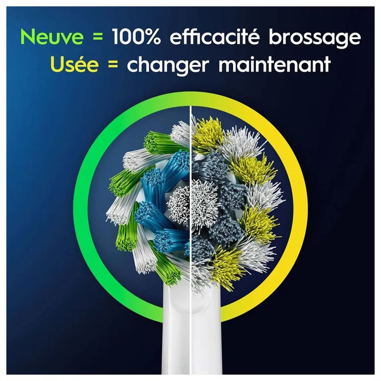 مسواک برقی اورال-بی مدل PRO CLEAN