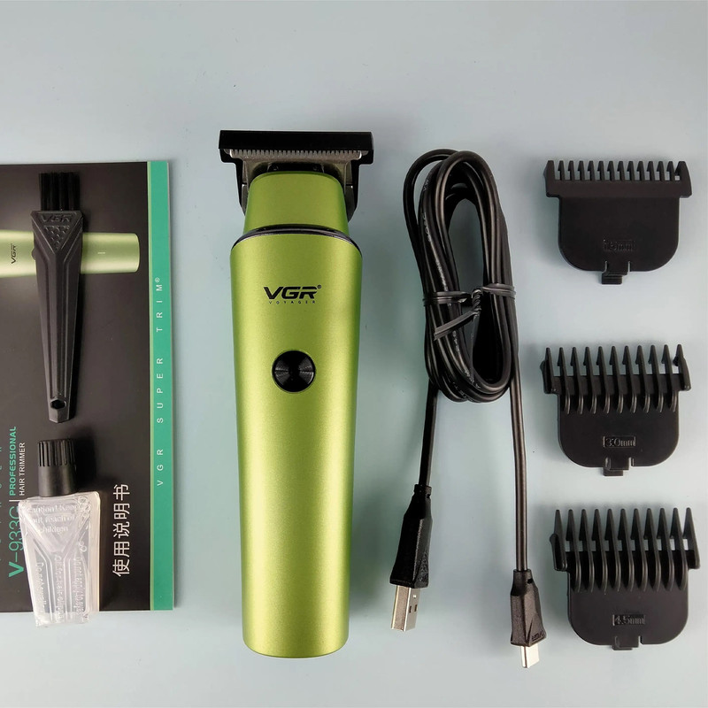 ماشین اصلاح موی سر و صورت وی جی ار مدل V-933 G