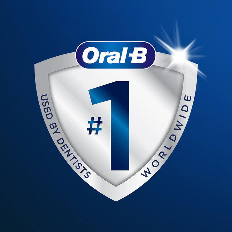 سری یدک مسواک برقی اورال-بی مدل Precision Clean بسته 5 عددی