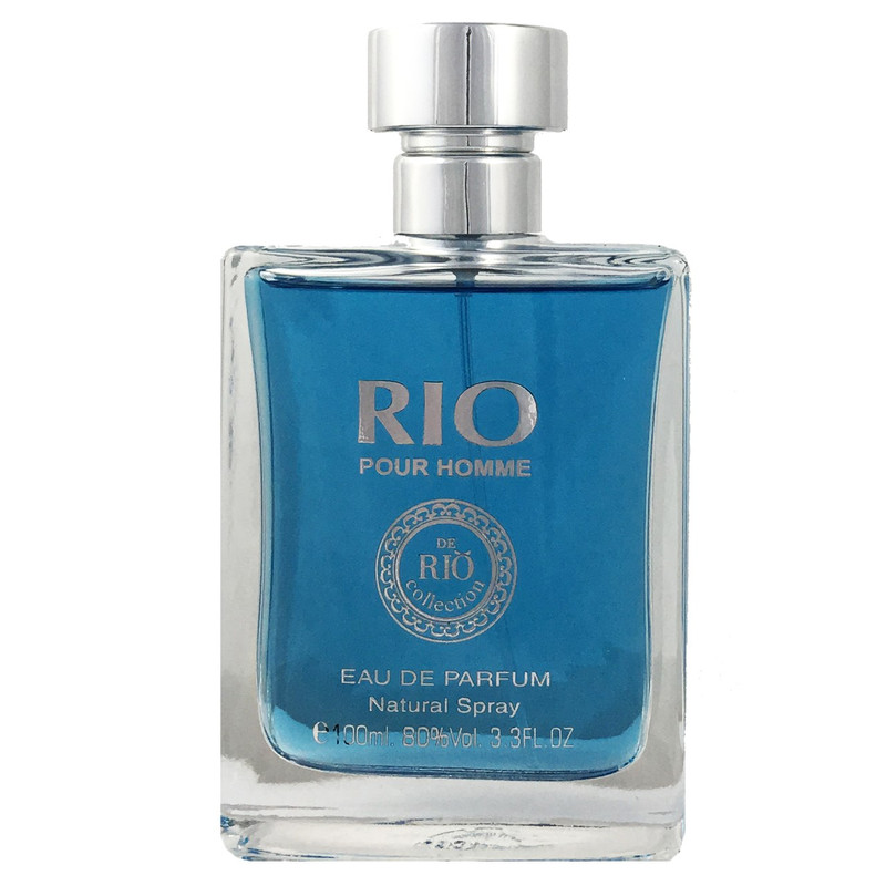 ادو پرفیوم مردانه ریو کالکشن مدل Rio Pour Homme حجم 100ml