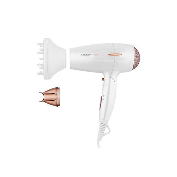 سشوار حرفه‌ای 2000 وات سنکور مدل SHD 7200GD
