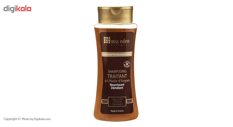 شامپو ترمیم کننده میس ادن مدل Argan Oil مقدار 250 گرم