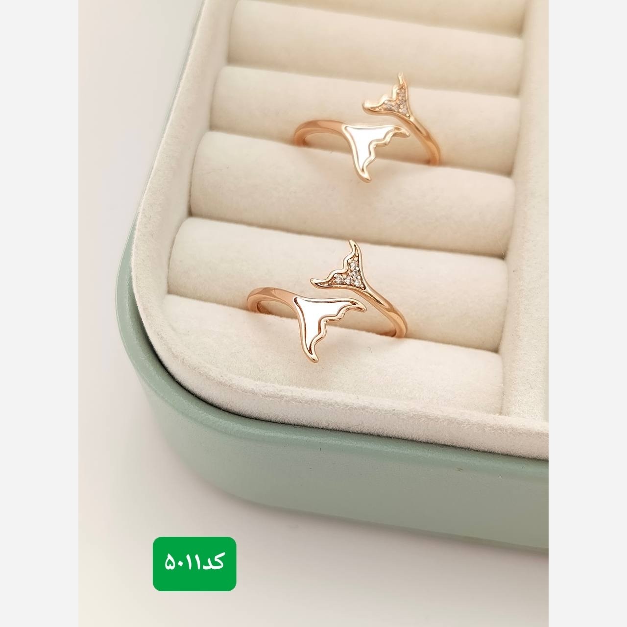 انگشتر ژوپینگ کد5011