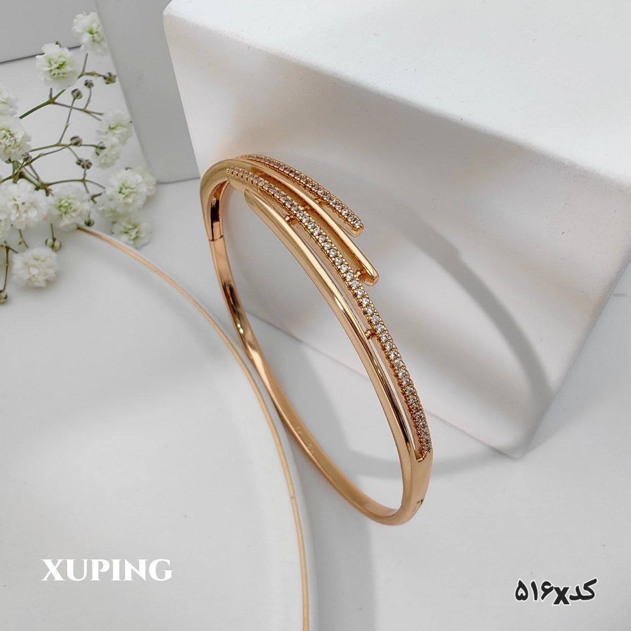 دستبند النگویی یا بنگل برند ژوپینگ کد 5116x