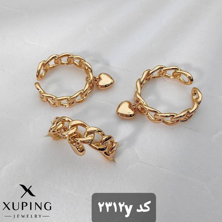 انگشتر ژوپینگ کد y2312