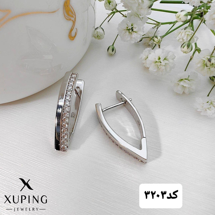 گوشواره برند ژوپینگ کد3203