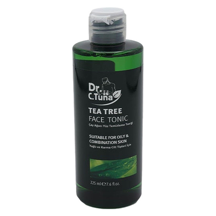 ژل شستشو صورت دکتر. جی تونا مدل Tea Tree حجم 225 میلیلیتر