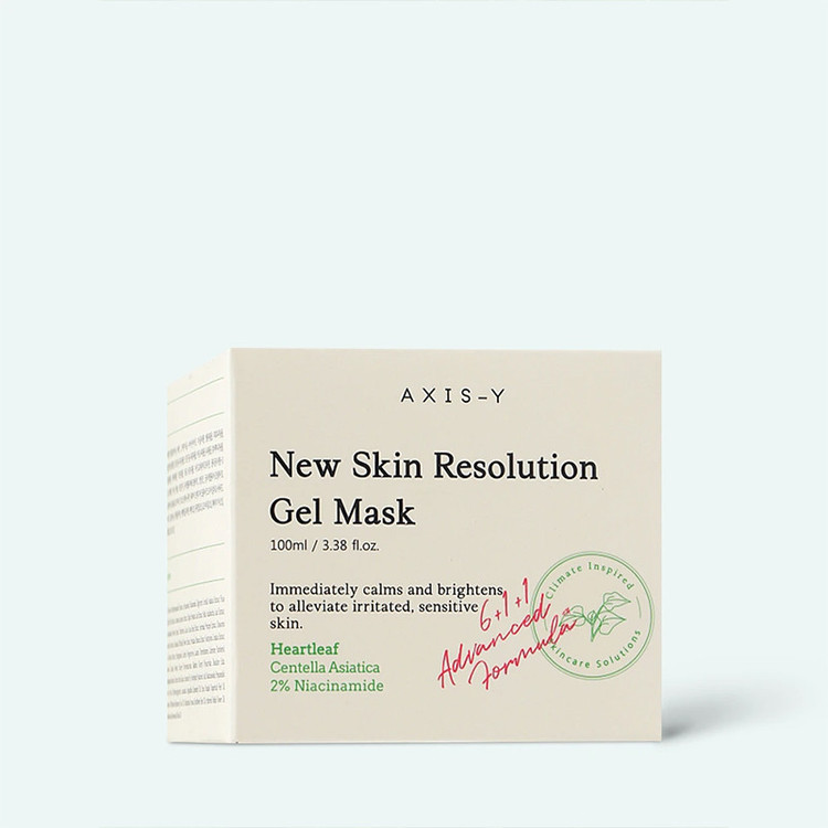 ژل مرطوب کننده اکسیس وای مدل Resolution حجم 100 میلی لیتر