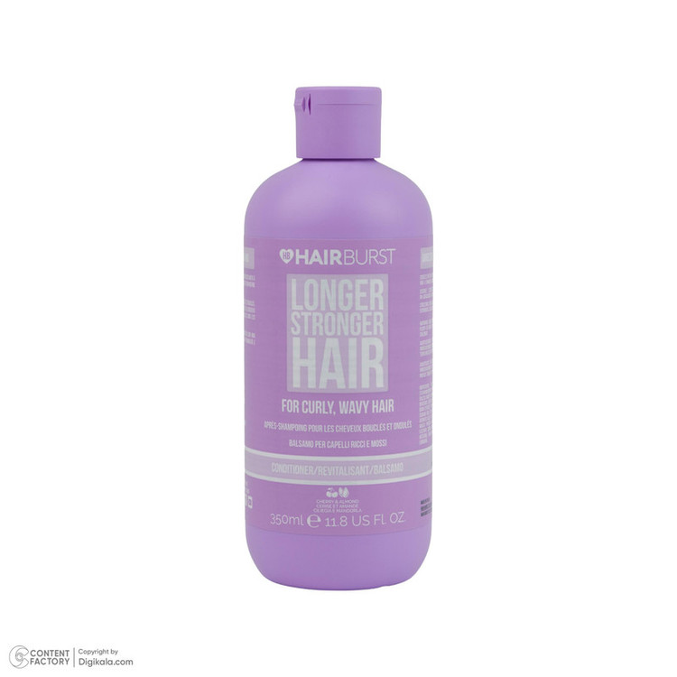 ست بهداشتی هیربرست مدل Cherry & Almond مجموعه 2 عددی