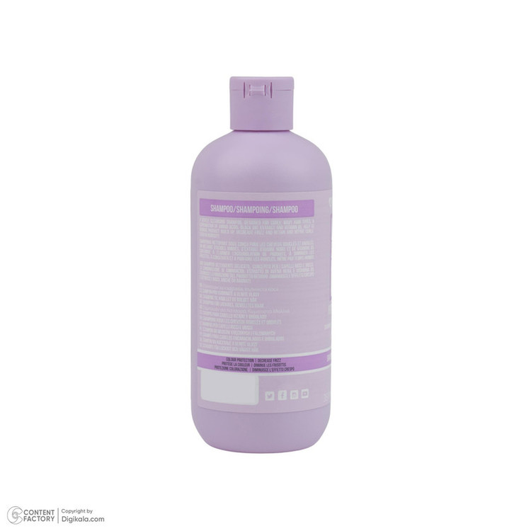 ست بهداشتی هیربرست مدل Cherry & Almond مجموعه 2 عددی