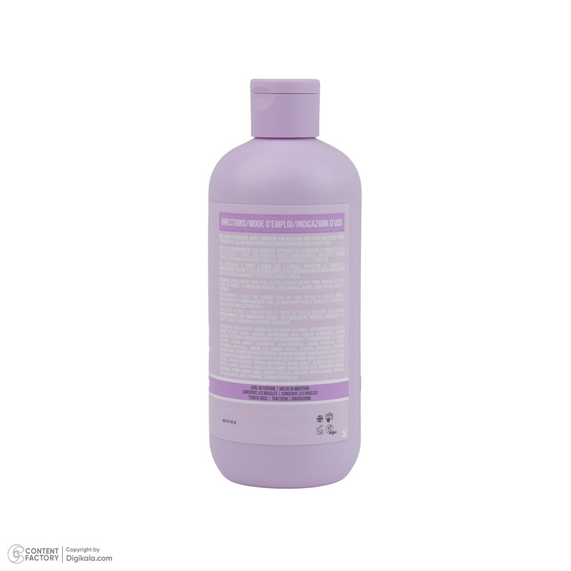 ست بهداشتی هیربرست مدل Cherry & Almond مجموعه 2 عددی