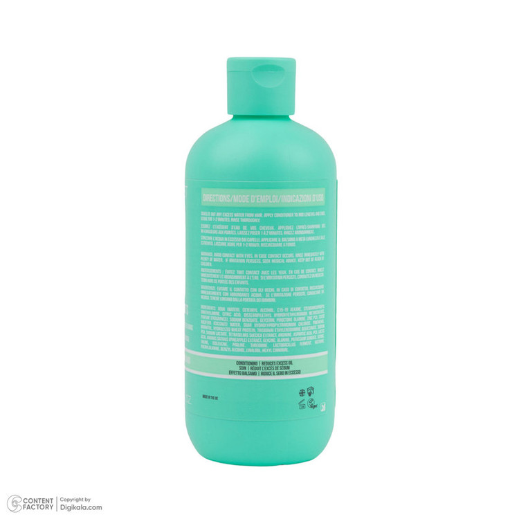 ست بهداشتی هیربرست مدل Pineapple & Coconut مجموعه 2 عددی